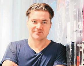 瑞典台湾演员方马丁