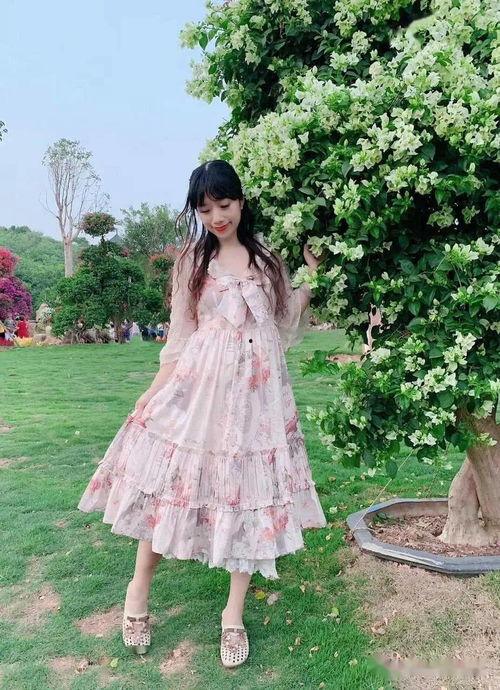 网红lolita几岁,揭秘网红LOLIta的年龄之谜