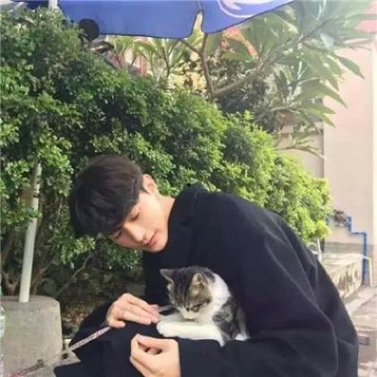 社会快手网红男生照片