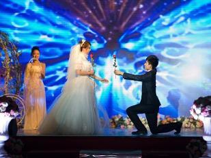 韩国婚礼背景音乐